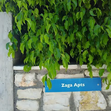Zaga Apartments Koroni  Exterior photo