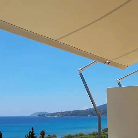 Zaga Apartments Koroni  Exterior photo
