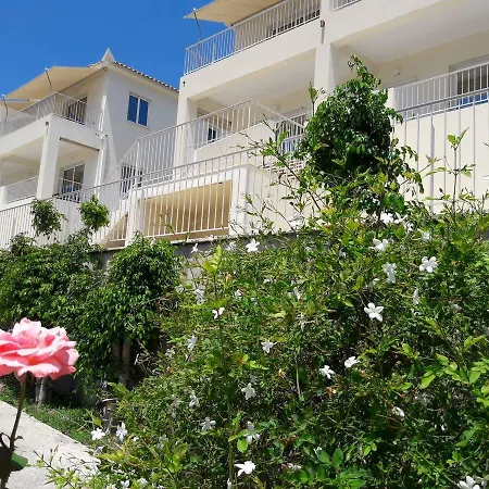 Zaga Apartments Koroni  Exterior photo